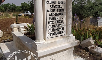 Şanlıurfa Mezar Taşı Üretim Hizmetleri